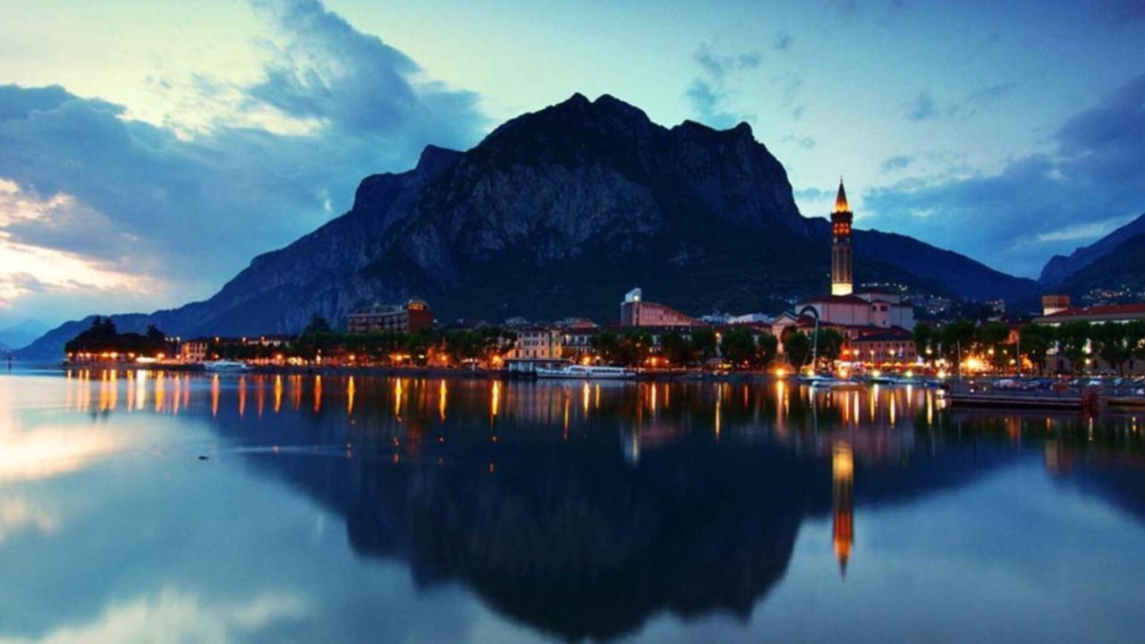 Rocca Dell'Innominato Lecco Ngoại thất bức ảnh