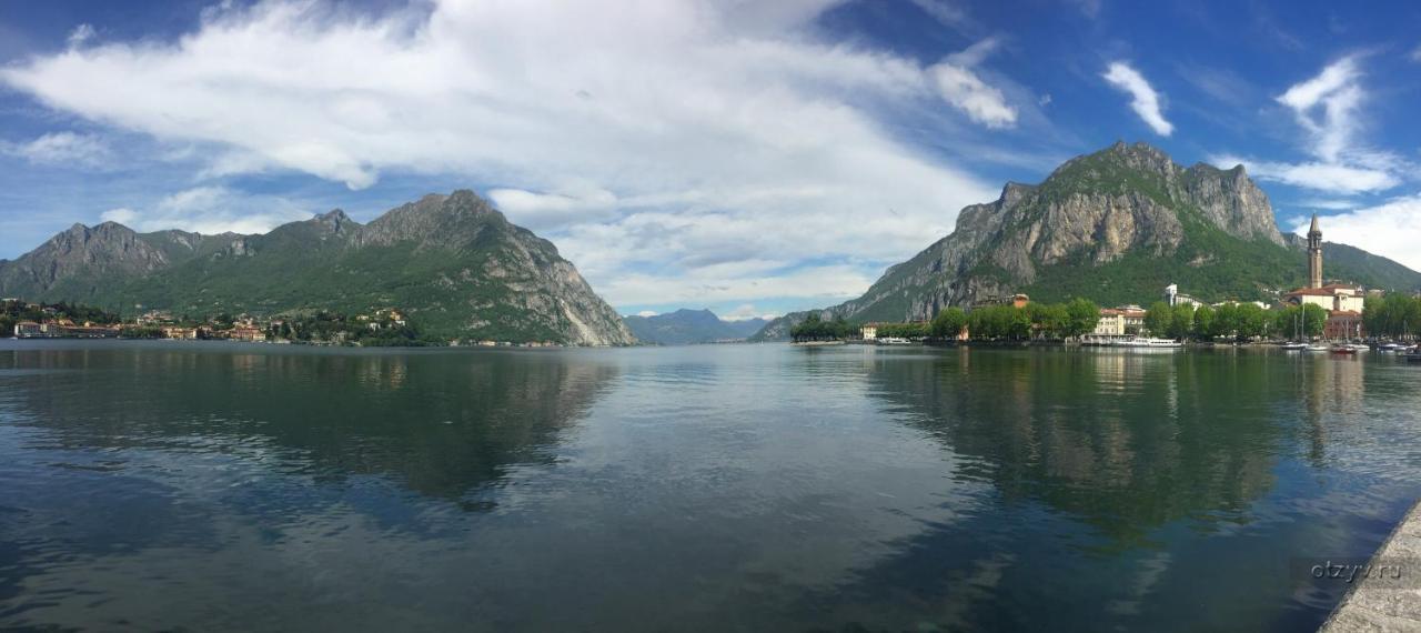 Rocca Dell'Innominato Lecco Ngoại thất bức ảnh