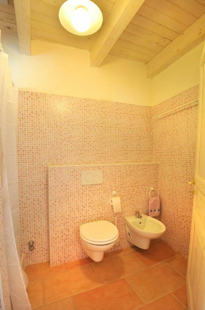 Rocca Dell'Innominato Lecco Ngoại thất bức ảnh