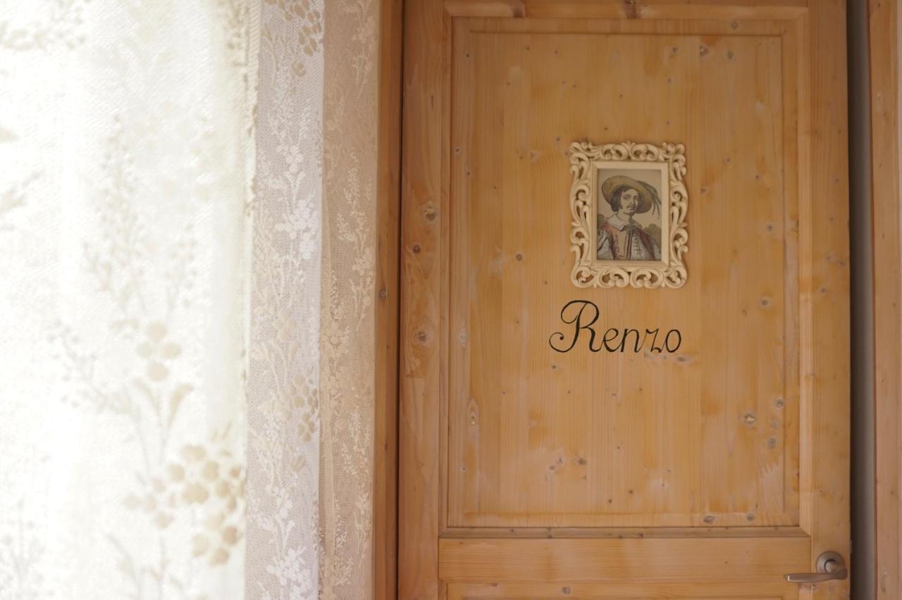 Rocca Dell'Innominato Lecco Ngoại thất bức ảnh