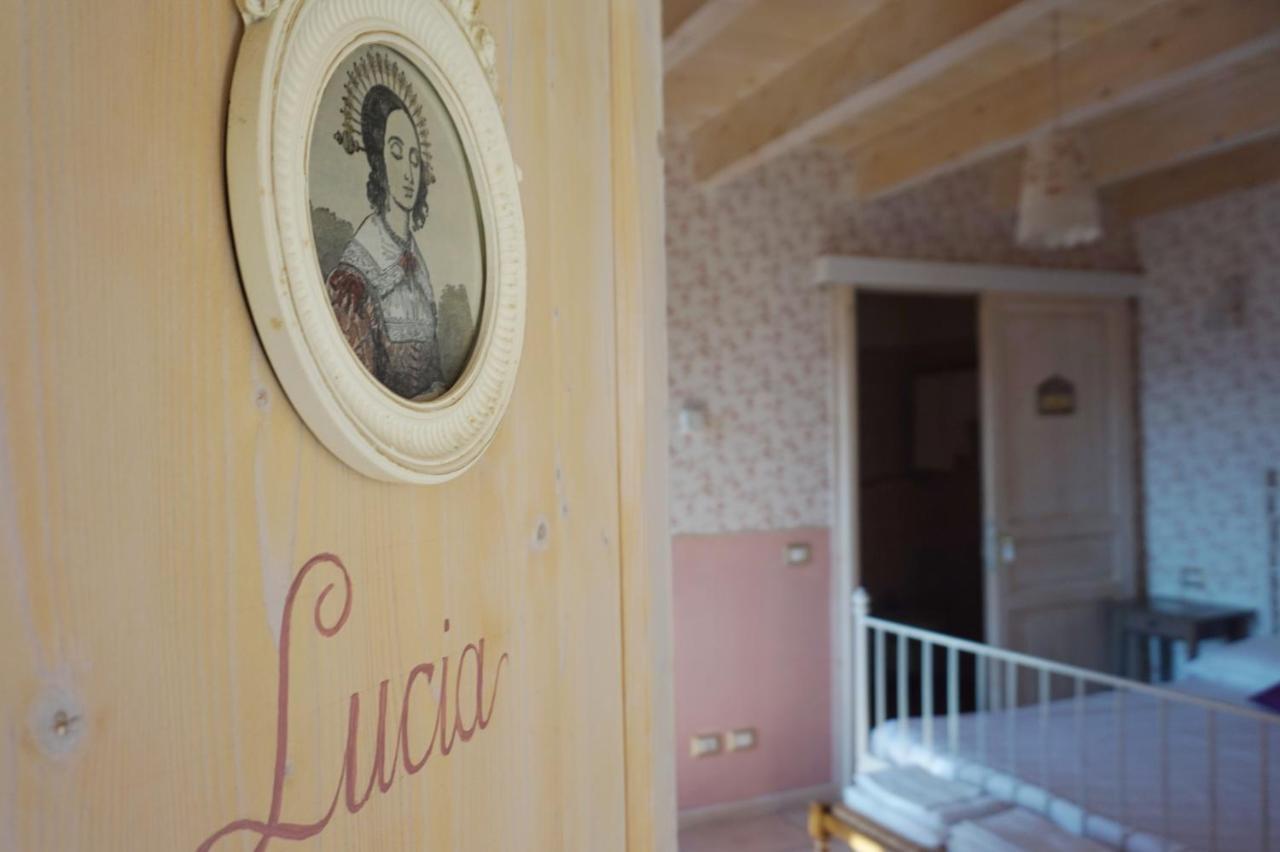 Rocca Dell'Innominato Lecco Ngoại thất bức ảnh